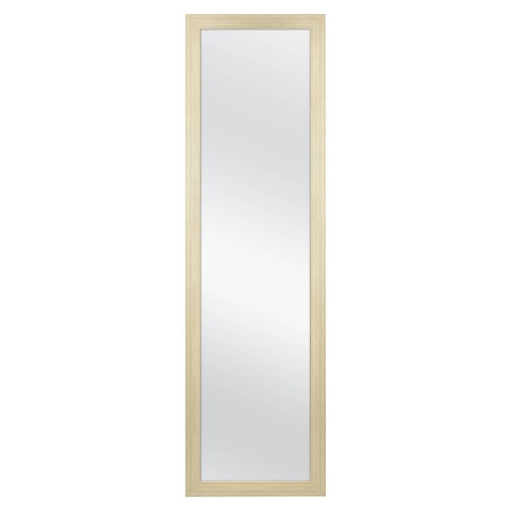 Over-the-Door Mirror - Room Essentials™ | Target