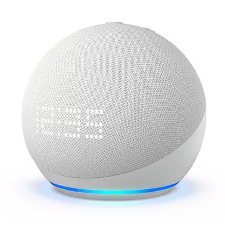 Amazon Echo Dot Smart Speaker with Clock - 2022 Release

#LTKGiftGuide #LTKHoliday #LTKhome