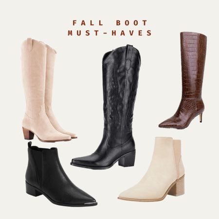 Fall boots under $70

#LTKSeasonal #LTKfindsunder100 #LTKstyletip