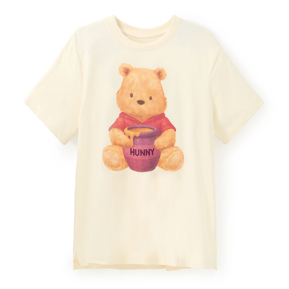 Winnie the Pooh T-Shirt for Women  Exclusive Official shopDisney | Disney Store
