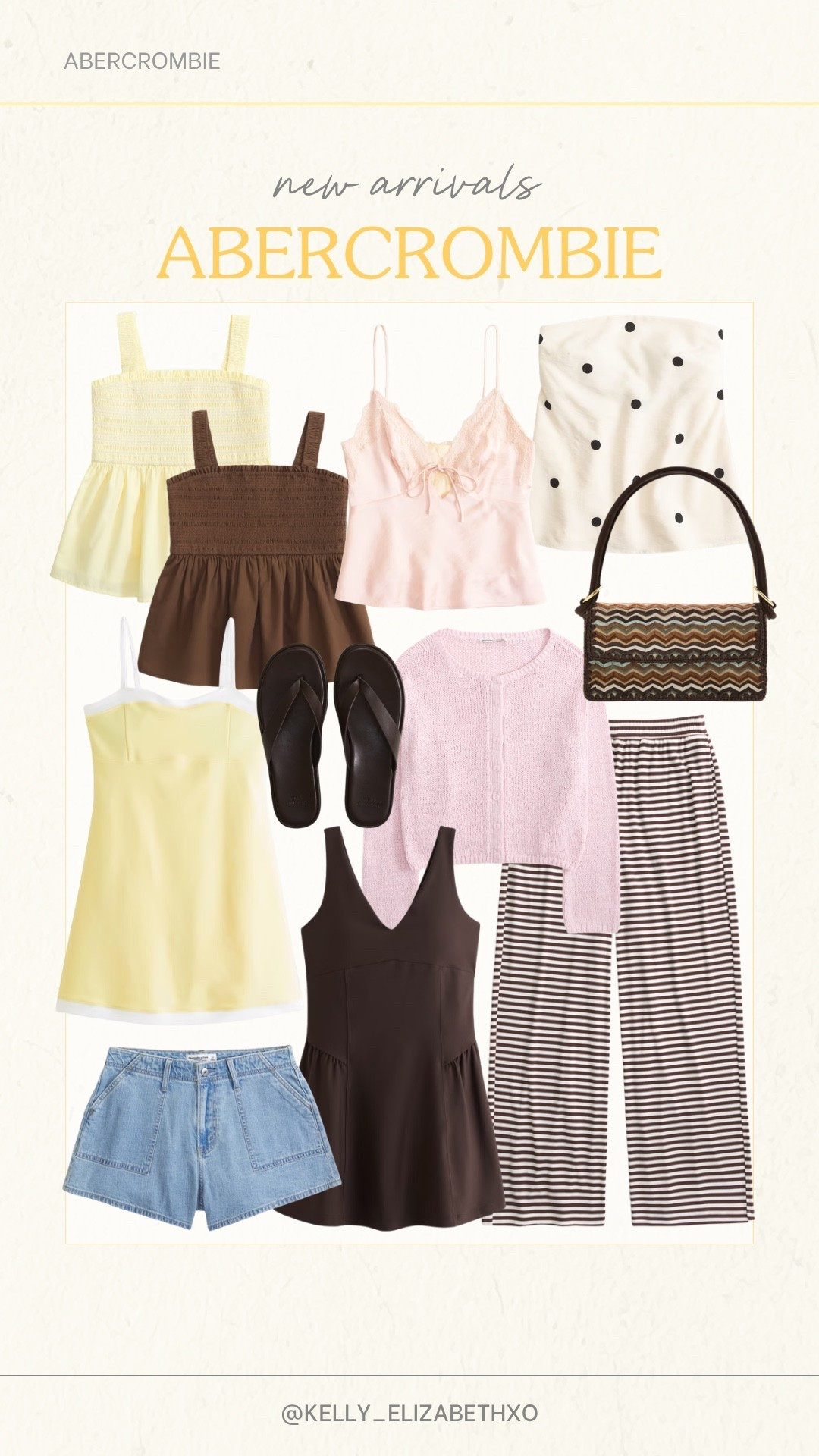 New arrivals from Abercrombie 

#LTKMidsize #LTKSeasonal