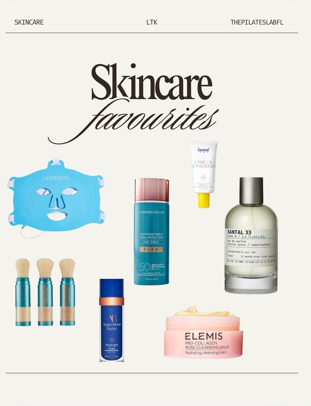 Tried and true skincare routine!

#LTKdayinmylife #LTKgrwm #LTKCyberWeek