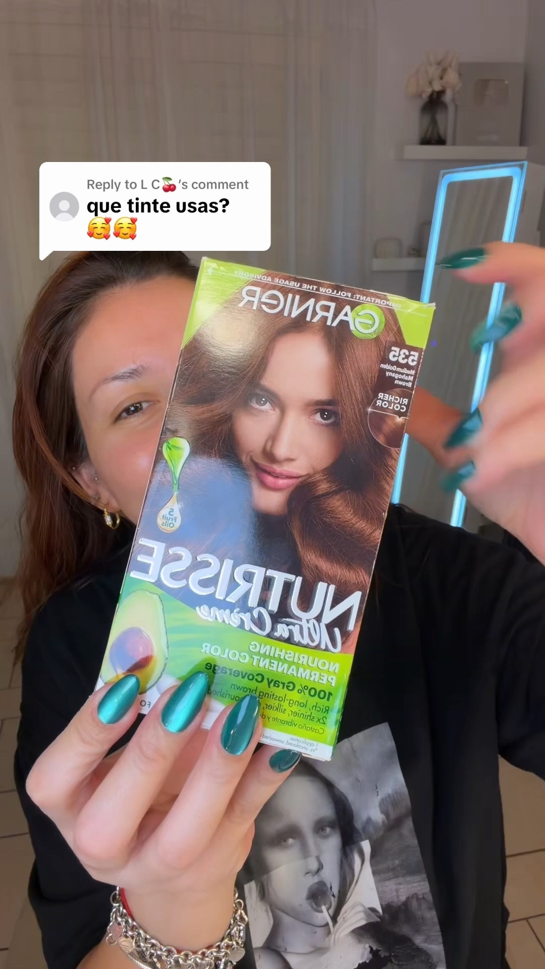 Hair color 

#LTKselfcare #LTKTall #LTKgrwm