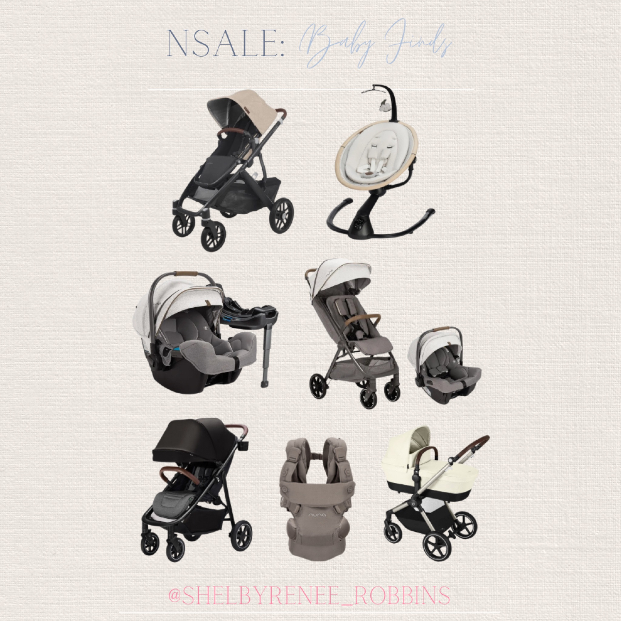 Nordstrom baby sale finds, car seat on sale, uppa baby sale, Nuna baby sale alert, baby carrier, baby swing, stroller on sale, bassinet stroller 

#LTKBaby #LTKxNSale #LTKSummerSales