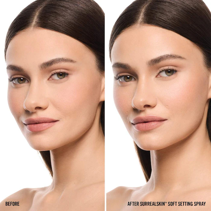 SurrealSkin\u00ae Waterproof Setting Spray with 16HR Wear - MAKEUP BY MARIO | Sephora | Sephora (US)