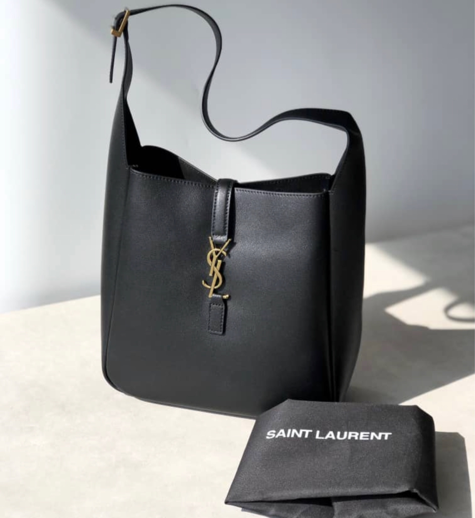 The Leather Bucket Bag curated on LTK in 2023  Monogrammed duffle bag,  Marc jacobs bag, Leather bucket