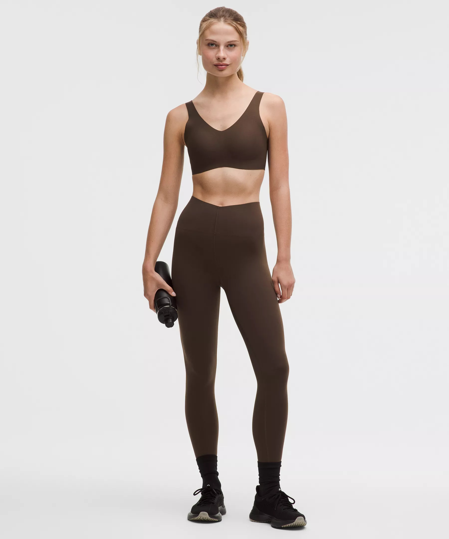lululemon Glow Up™ Super-High-Rise Tight 25" | Lululemon (US)