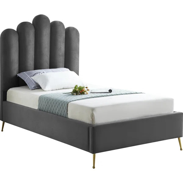 Sonette Upholstered Bed | Wayfair North America