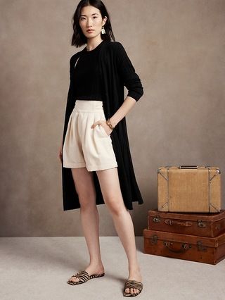 Merino Duster Cardigan | Banana Republic (US)