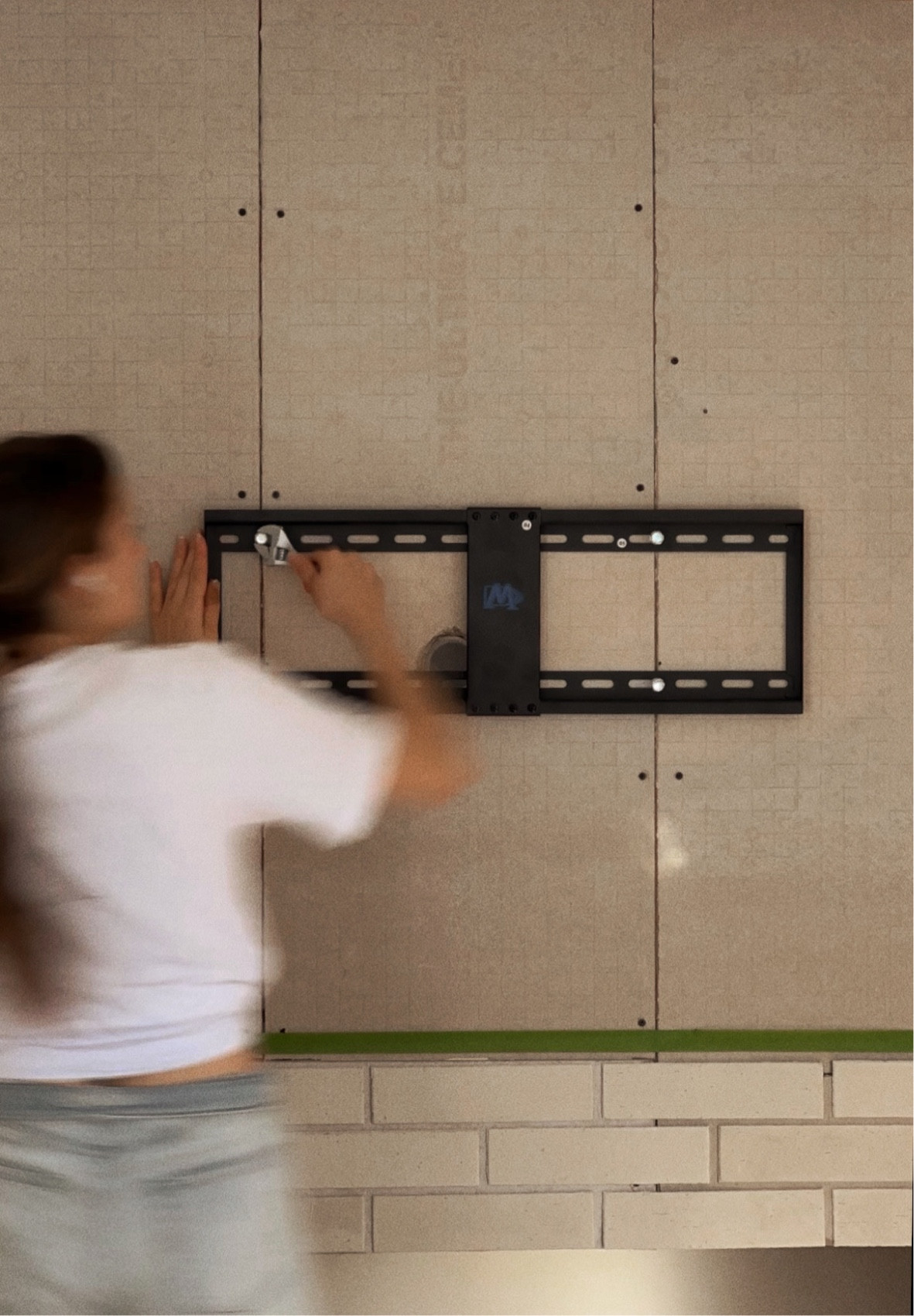 Cozy DIY fireplace. Fireplace renovation. Amazon find. Faux brick. Faux tile. Affordable tile. Affordable brick. Brick fireplace. Home renovation.

#LTKhome #LTKunder50 #LTKunder100