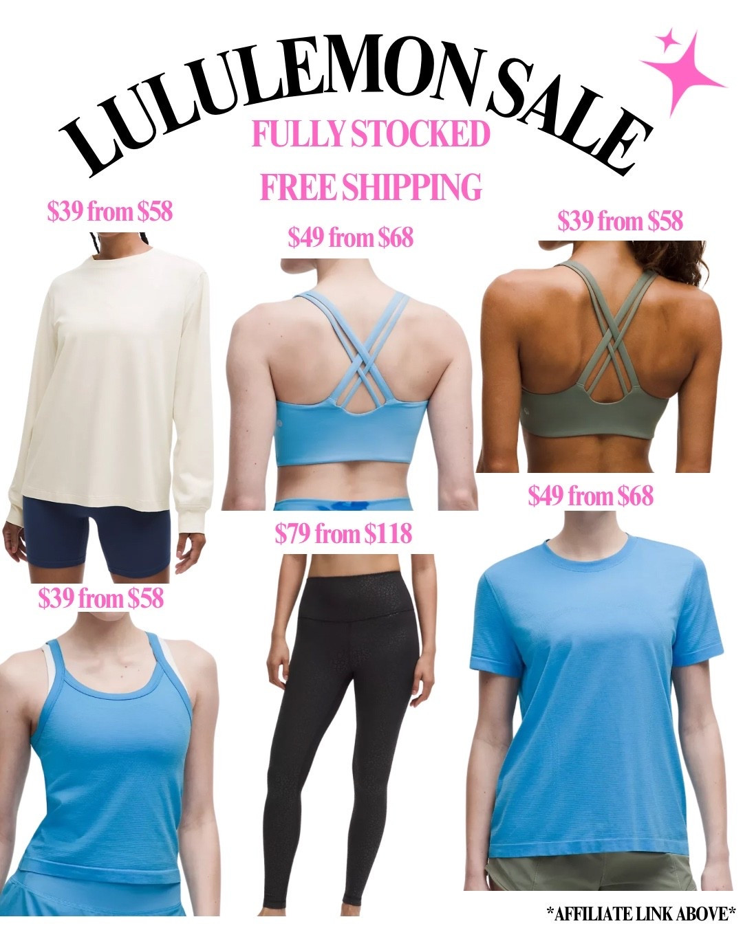 Lululemon sale!

#LTKSaleAlert #LTKActive #LTKootd