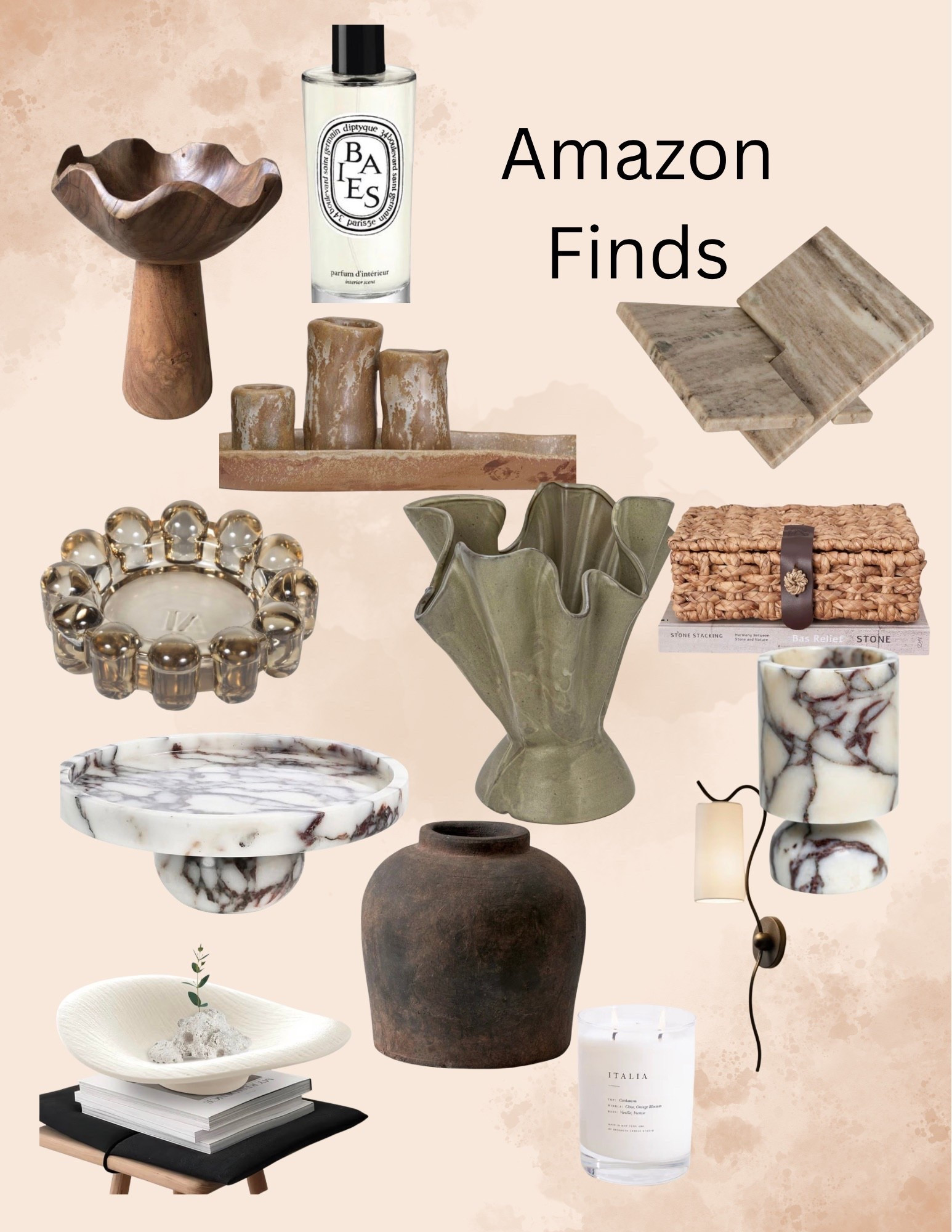 Amazon faves!

#LTKHome