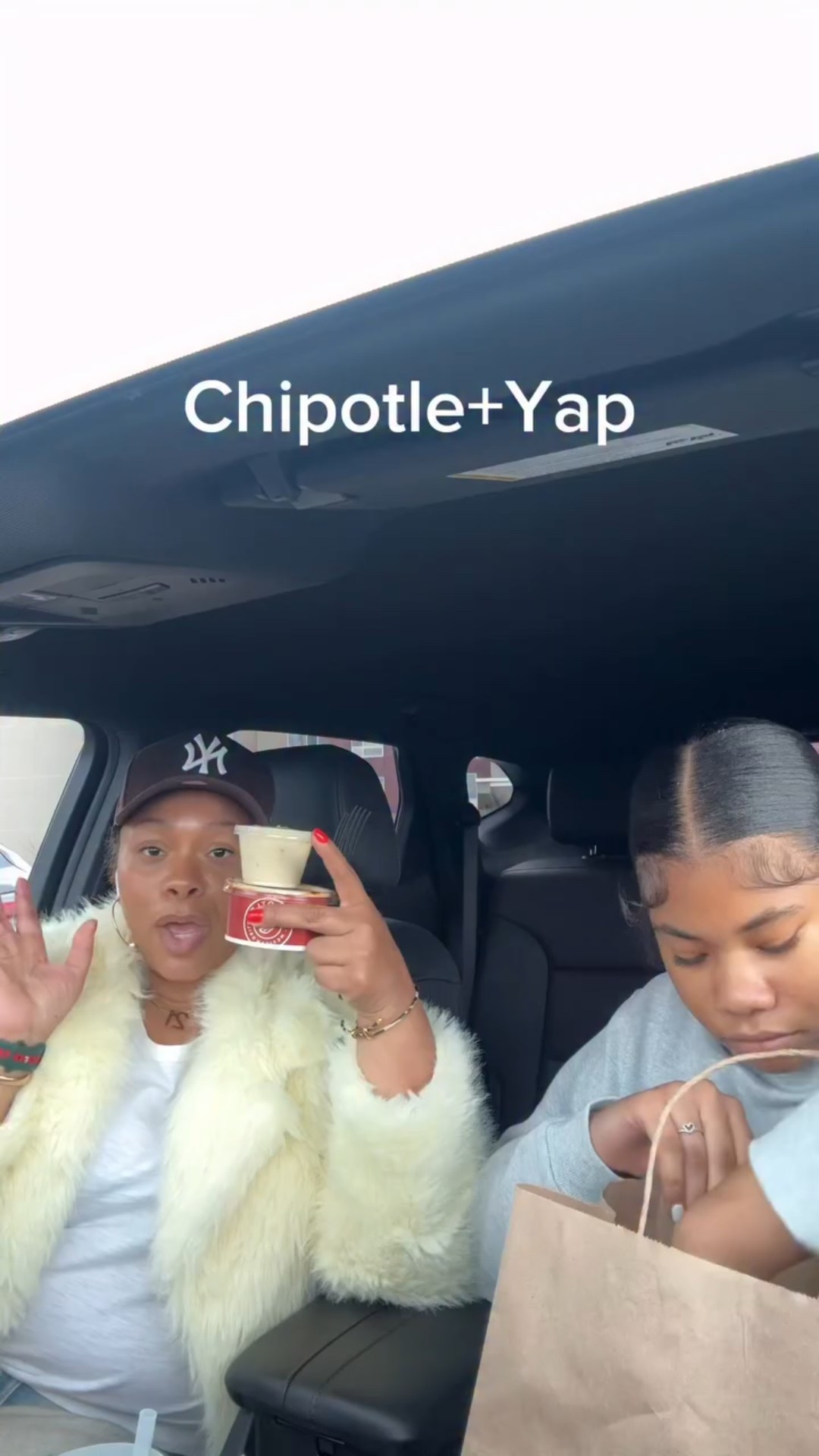 Chipotle+Yap
#fyp #motherdaughter #21living💚