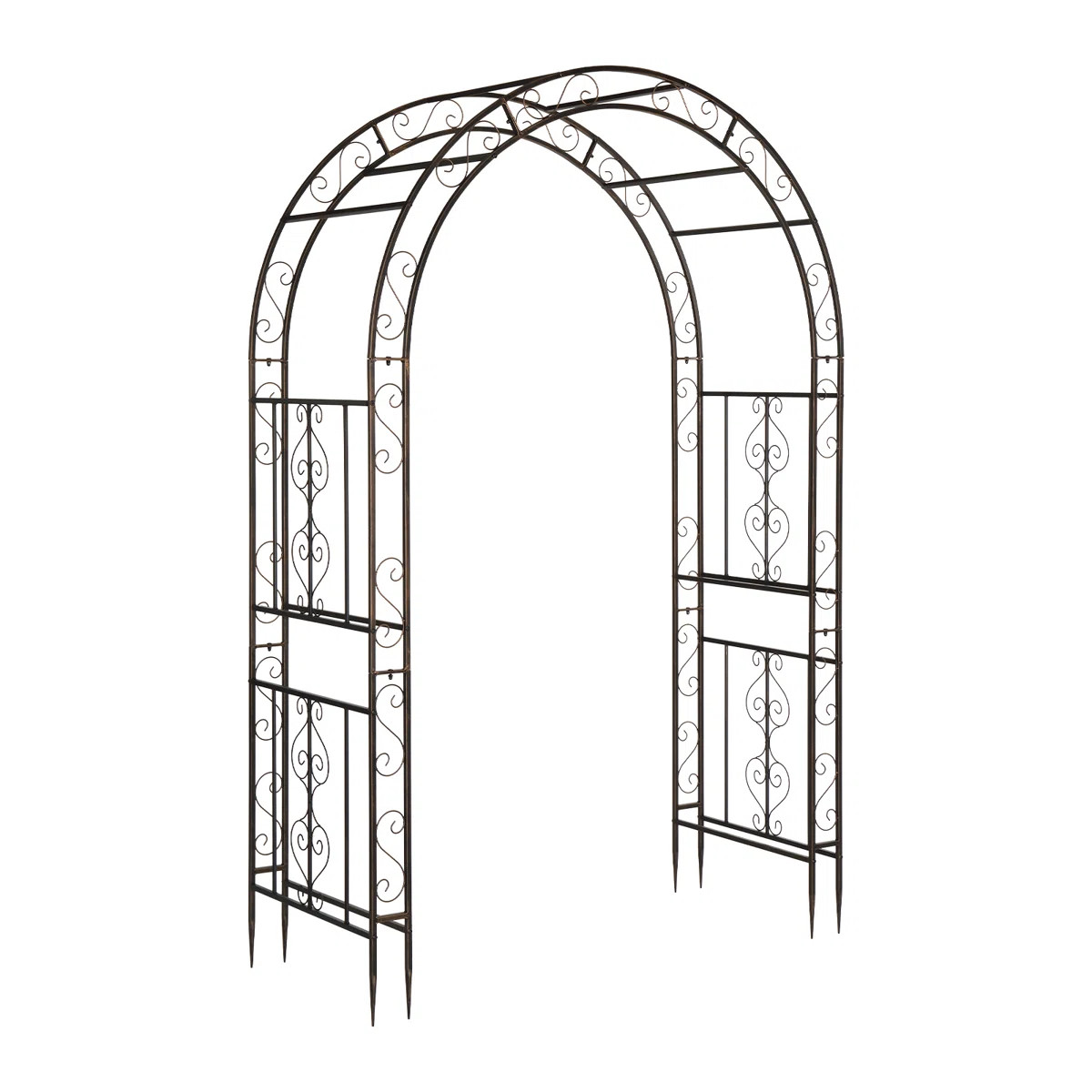 52.1" W x 22.8" D Arbor | Wayfair North America