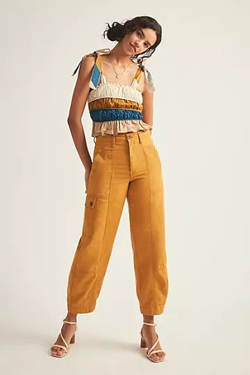 Brendan Utility Pants | Anthropologie (US)