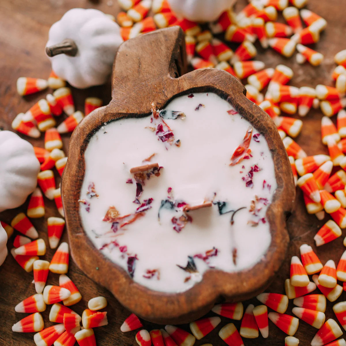 Pumpkin Dough Bowl - Small | Abandoned Cakes