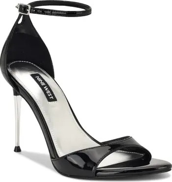 Nine West Serven Ankle Strap Sandal (Women) | Nordstrom | Nordstrom