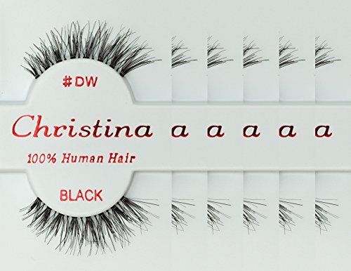 6packs Eyelashes - #DW by Christina | Amazon (US)
