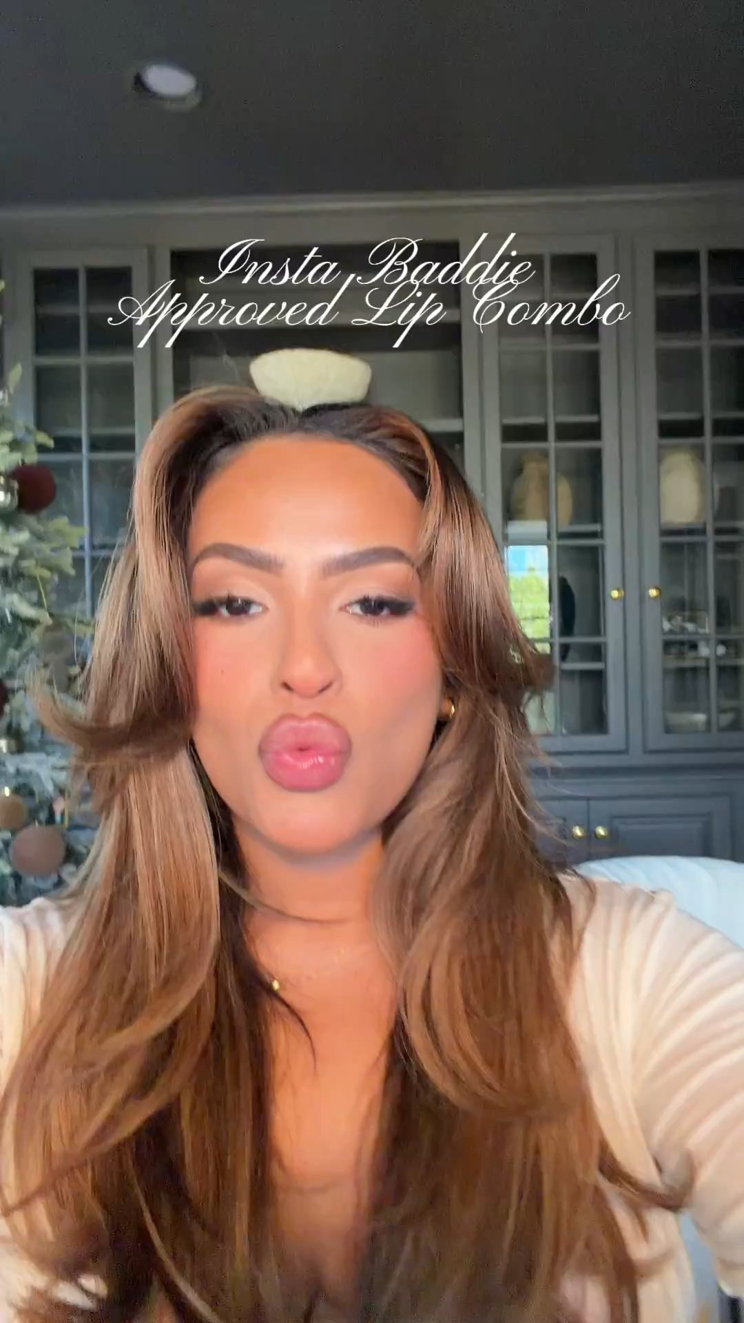 My insta baddie lip routine! 

Lip combo, makeup routine, natural glam, NYE makeup, lip liner, lipstick, beauty routinee

#LTKBeauty #LTKgrwm