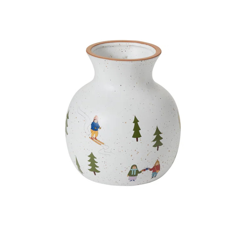 Birch Lane™ Nader Ceramic Table Vase | Wayfair | Wayfair North America