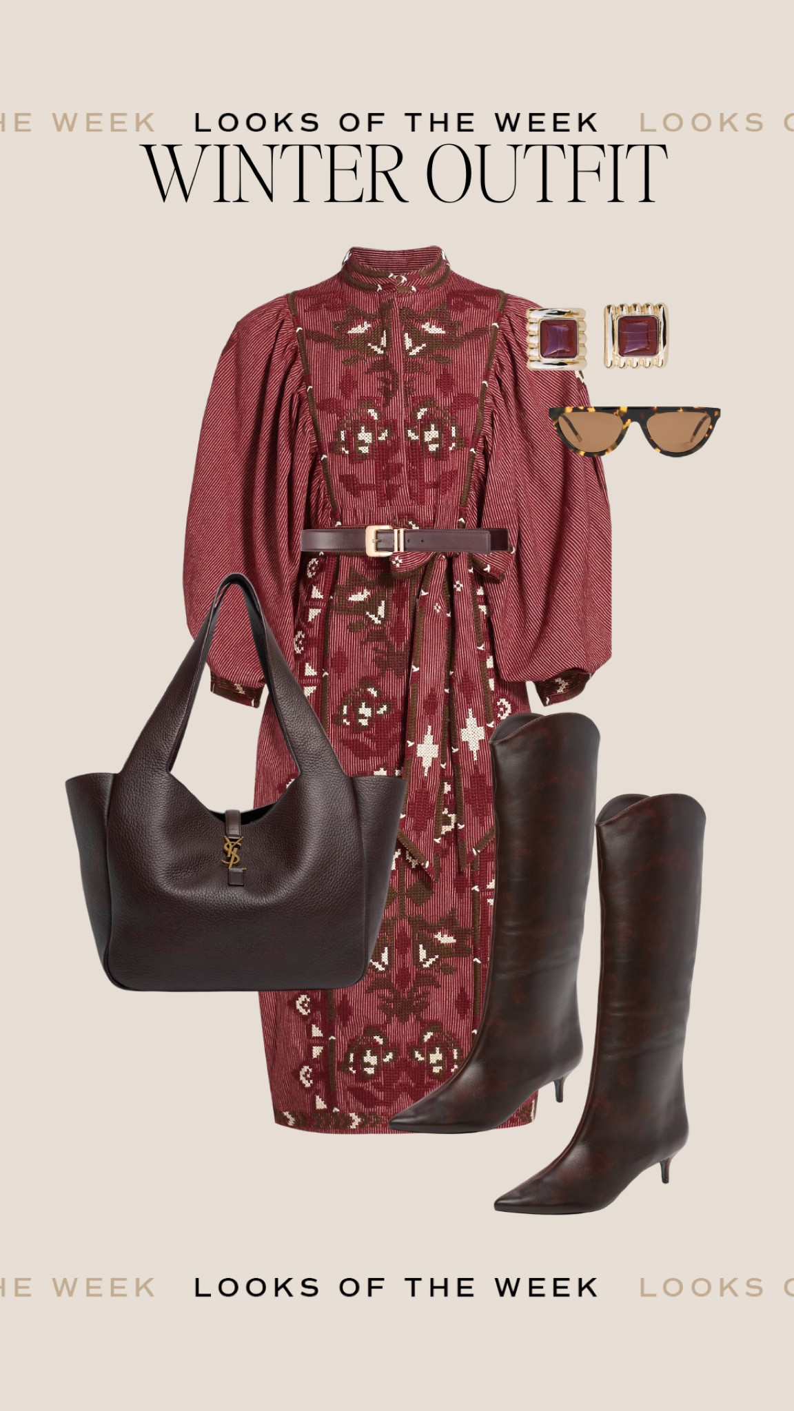 Love this look for a holiday gathering 

#LTKHoliday
