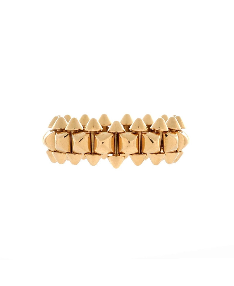 Pre-Owned Cartier Medium Clash de Cartier Ring 18K Gold | Bloomingdale's (US)