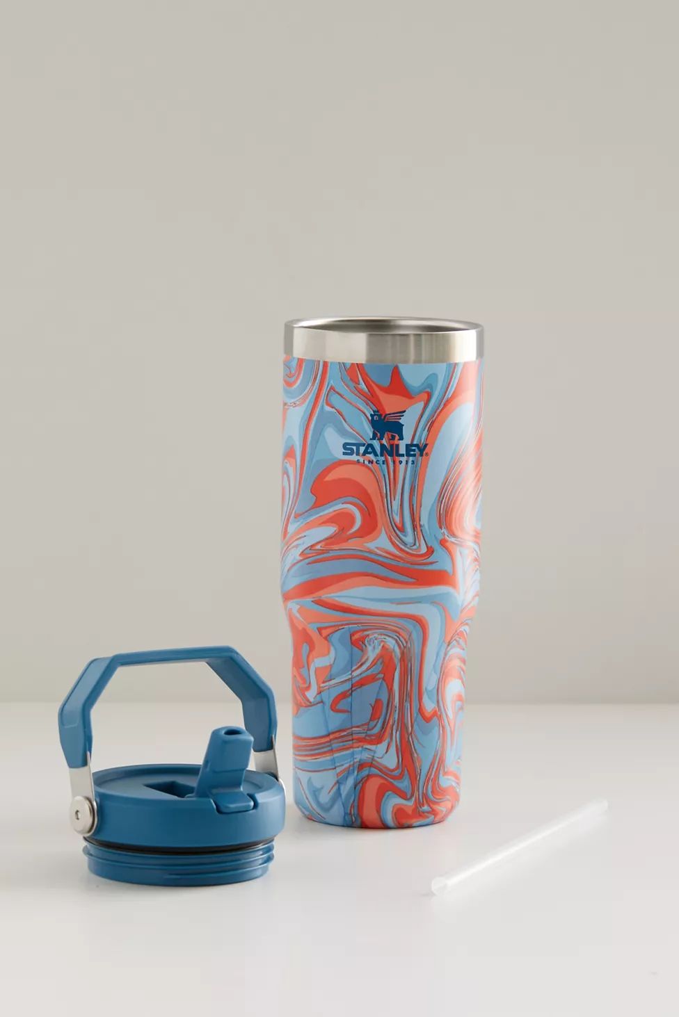 Stanley 2.0 Flip Straw 30 oz Tumbler | Urban Outfitters (US and RoW)