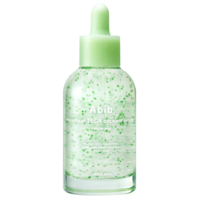 Heartleaf TECA Calming Serum for Soothing Sensitive Skin & Hydration | Sephora (US)