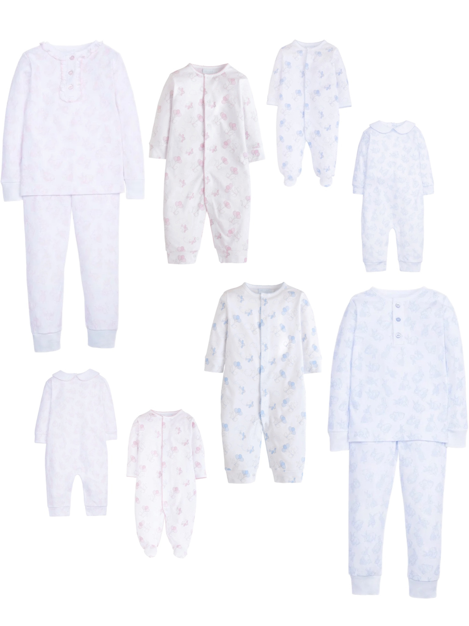 The most gorgeous, classy Little English pajamas for the little boys and girls in your life. These may just be our Easter pajamas this year! 

#LTKkids #LTKSeasonal #LTKbaby