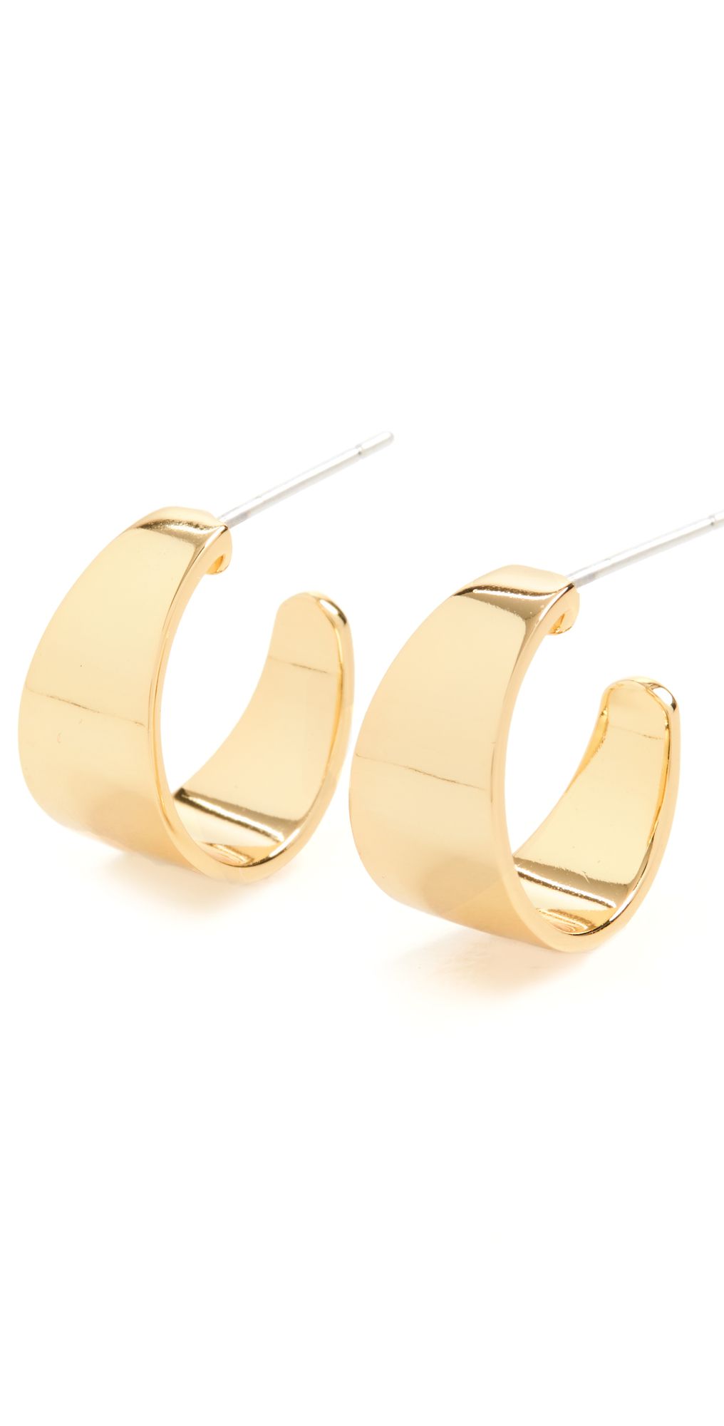 The Baby Margot Hoops | Shopbop