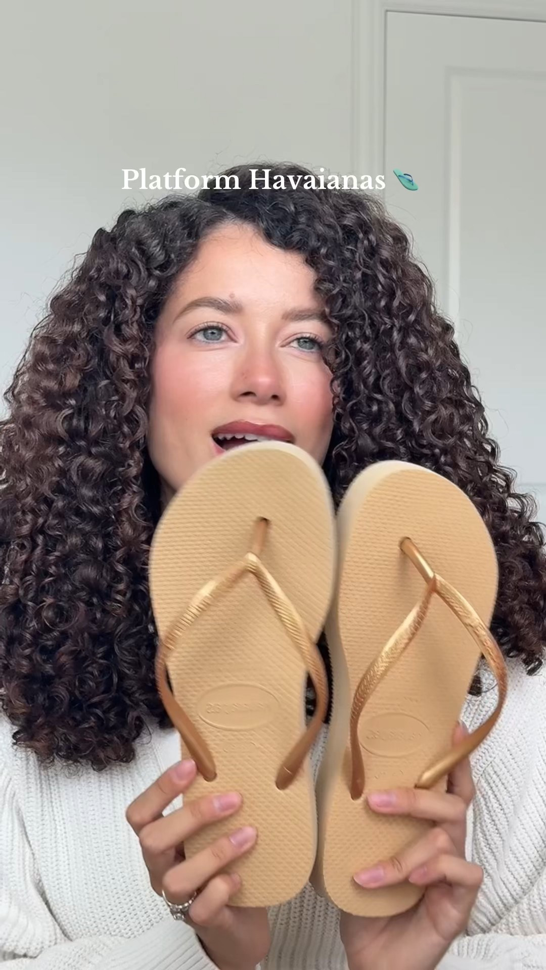 HSN platform Havaianas 🥰🥰 

#LTKFindsUnder100 #LTKSeasonal