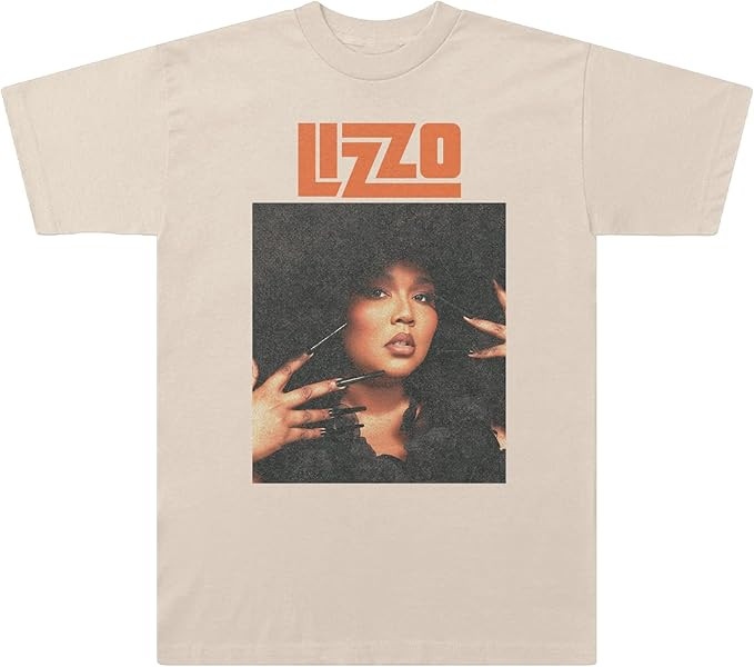 Lizzo Unisex-Adult Exclusive Supreme Diva T-Shirt | Amazon (US)