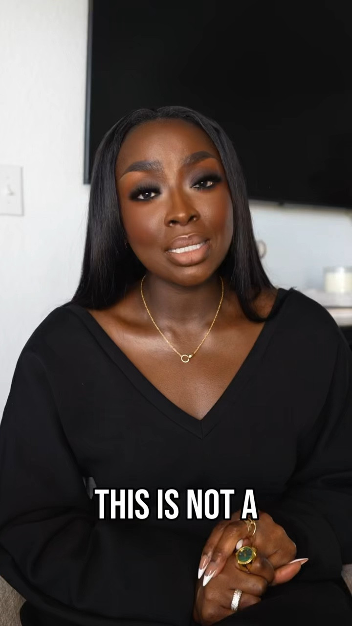 Gotta have your own, girlfriend! #relationships #GirlChat full video is on my YouTube channel. 