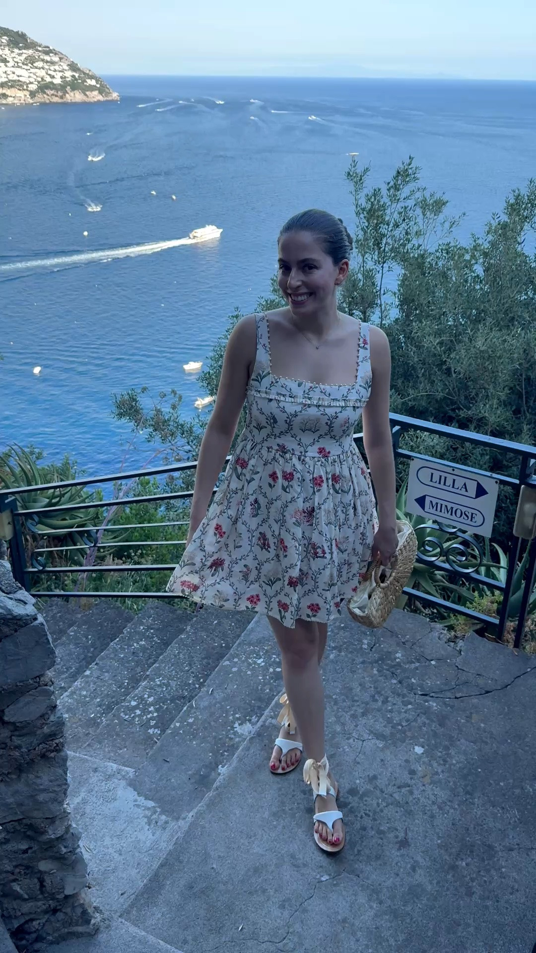 Euro summer!! First dinner on our honeymoon. 


Italy, Positano, Agua benedita, Sarah flint, Agua by Agua bendita, little white dress, wrap up sandals, straw bag, Europe outfit, Europe dinner outfit, Italy dinner outfit

#LTKootd #LTKTravel #LTKSeasonal
