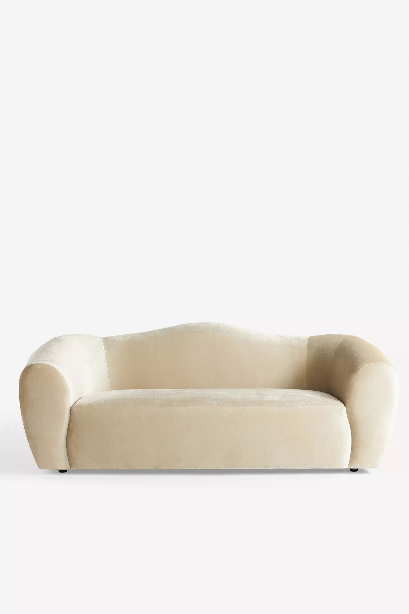Bruna Sofa | Anthropologie (US)