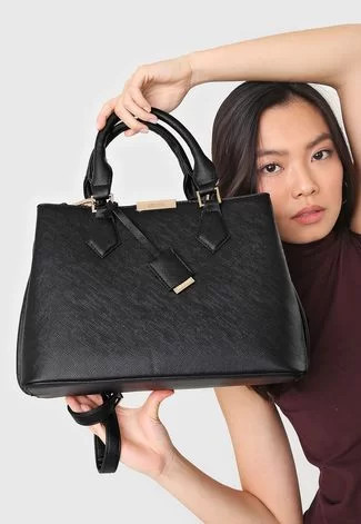 Bolsa Santa Lolla Risco Preto | Dafiti (BR)