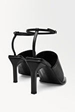 THE SPHERE HEELED SANDALS - BLACK - COS | COS (EU)