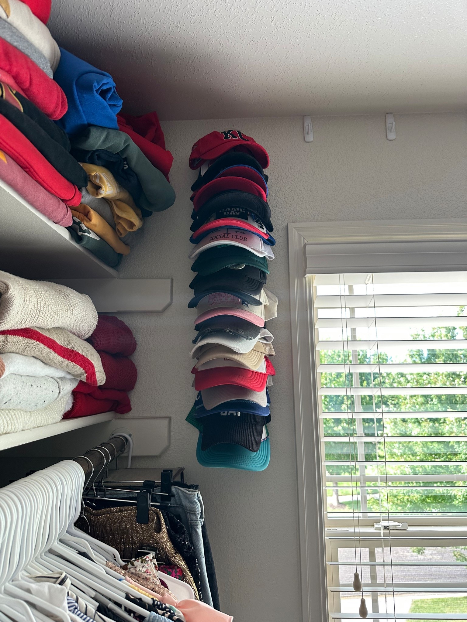 Finally got this hung🧢

#LTKHome