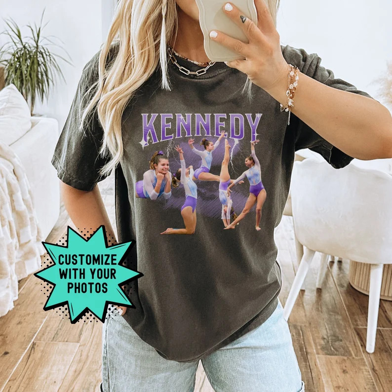Gymnastics Bootleg Rap Shirt, Custom Gymnastics Shirt, Gymnast Gift, Funny Gymnastics T-shirt, Me... | Etsy (US)