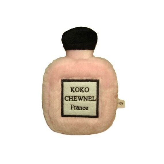 Koko Chewnel Perfume Toy | Etsy | Etsy (US)