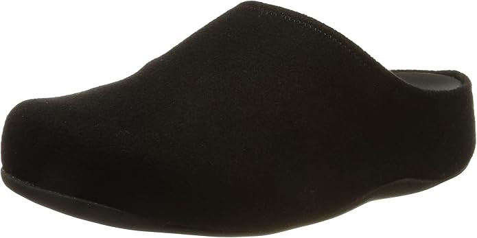 Fitflop Women's Shuv Felt Slipper | Amazon (UK)