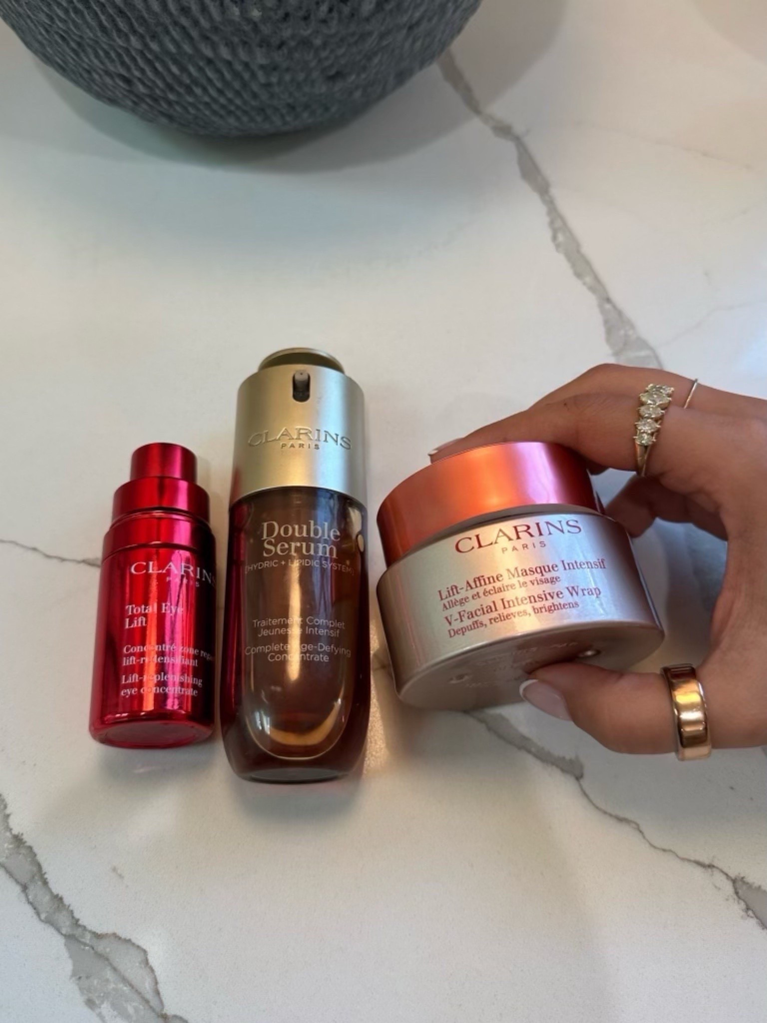 The Sephora sale ends today!! Sharing some of my Clarins favorites💋✨

Sephora, Sephora sale, makeup sale, makeup favorites, makeup finds, clarins, skincare, gift idea, Dede Raad, Dress up Buttercup, Nashville, mom of 3 

#LTKHoliday #LTKSaleAlert #LTKgrwm