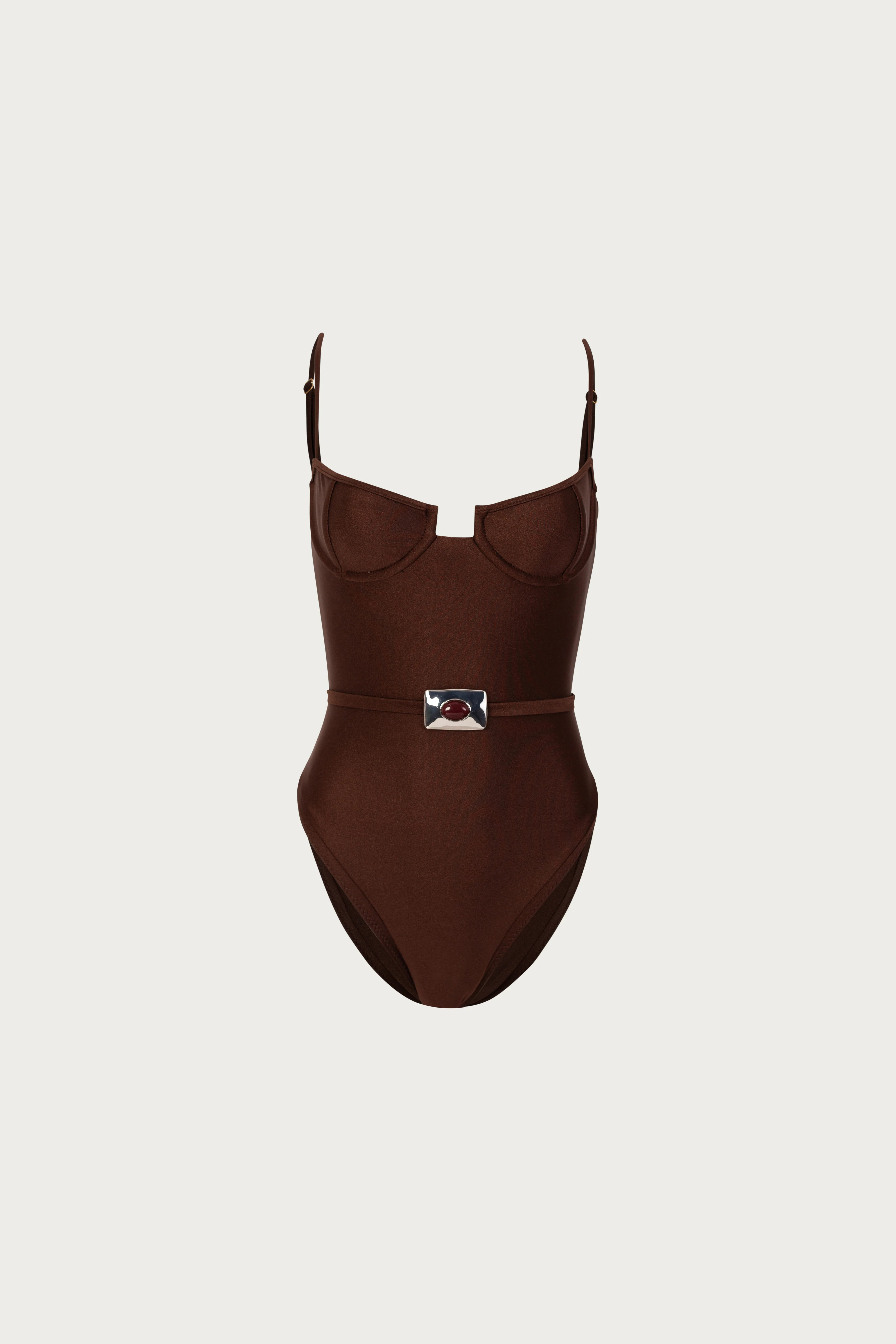 Hammer Stone One Piece (Chocolate Brown) | SAME
