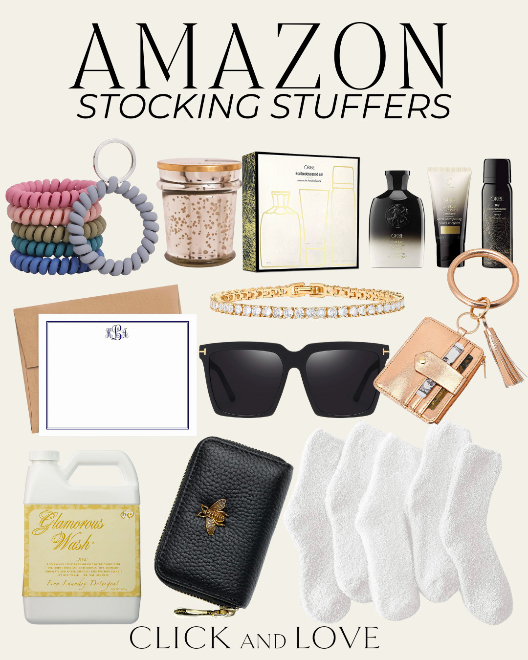 Click and Love's Amazon Page | Amazon (US)