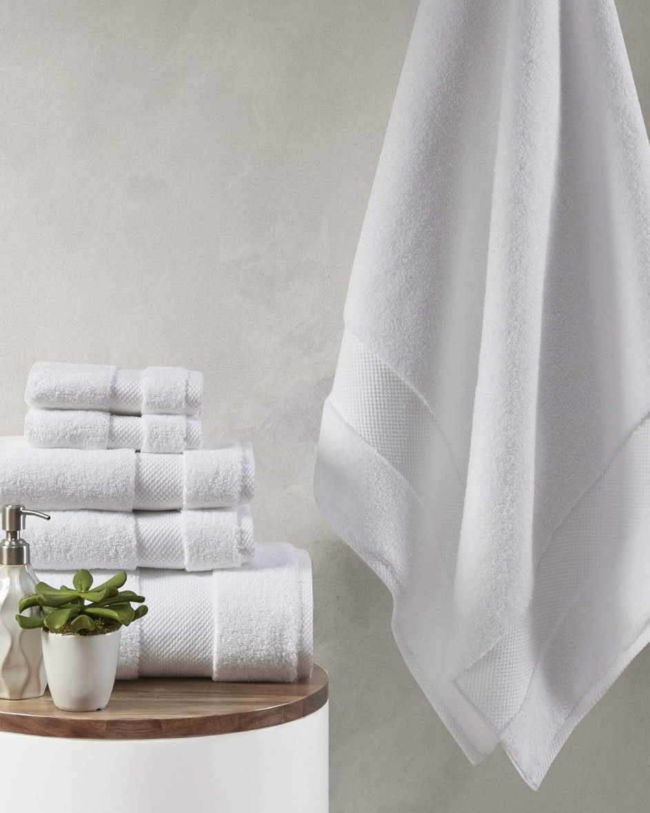 Girl it's spring, get yourself new THICK towels, COMFORTABLE bedsheets… and don’t get me started on your pillows. 
I have all these and recently got the set for my guest bedroom as well. 
The 1000 thread ct bedsheets are perfect for hot sleepers- anything over that they will usually get too hot. If you like hotel quality thick towels the ones linked are perfect! They’re 1000 gsm and it shows! The pillows are great if you love a fluffy pillow but also want some neck support. 
You’re welcome 💋

#LTKFindsUnder100 #LTKSpringSale #LTKHome