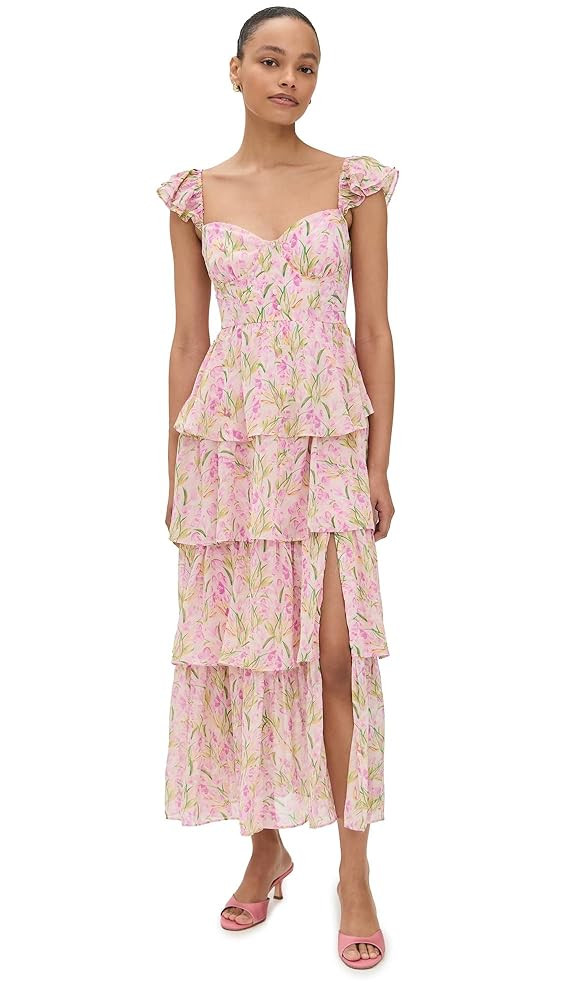 ASTR the label Women's Midsummer Dress | Amazon (US)