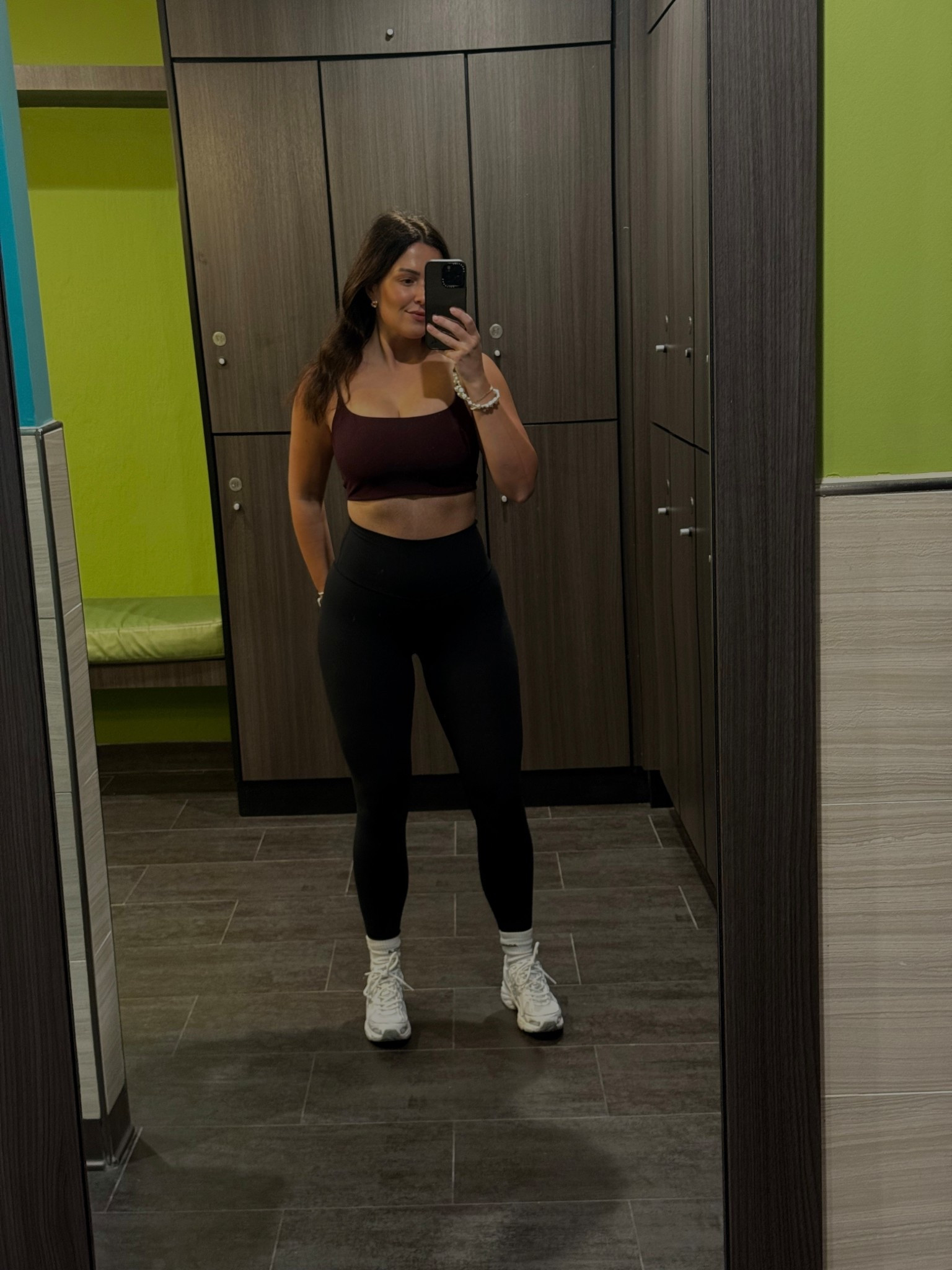 Gym wear / fitness 

Lululemon leggings size 4 
Bra size small 

#LTKfitness #LTKuk #LTKeurope