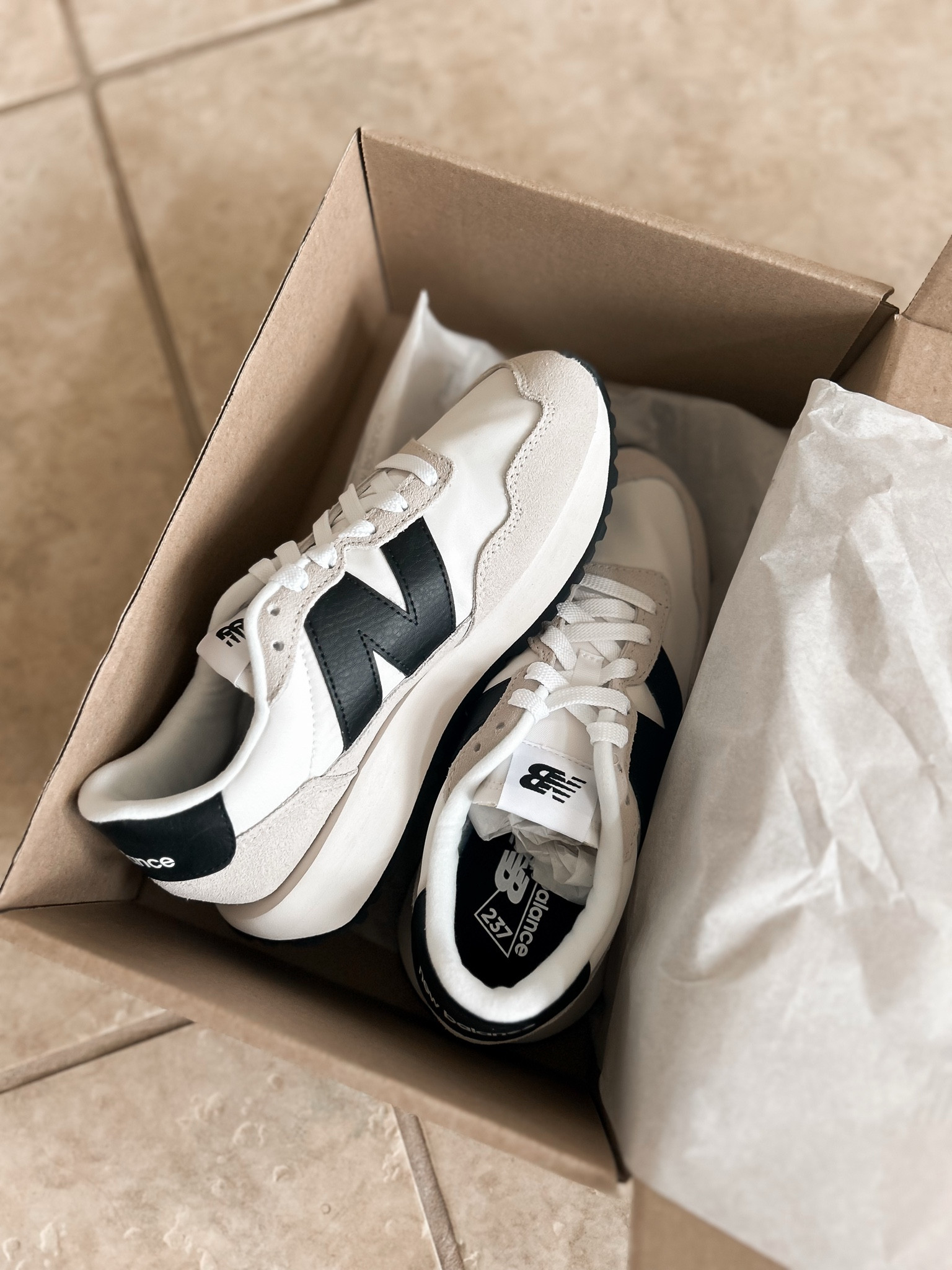 New tennis shoes from Amazon! #newbalance #springstyle 

#LTKStyleTip #LTKMostLoved #LTKSaleAlert