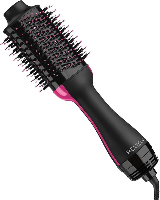 REVLON One-Step Volumizer Hair Dryer and Styler – Easy Salon-Style Blowouts – Less Frizz, Mor... | Amazon (US)