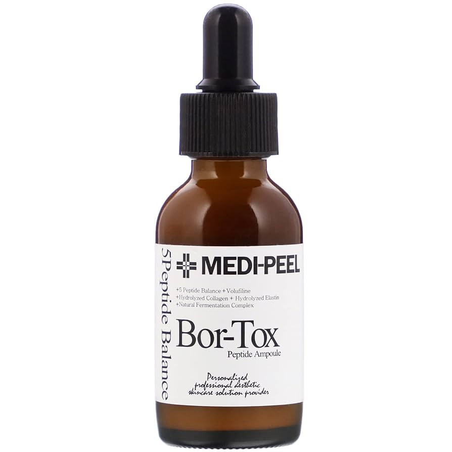 MEDIPEEL Medi-Peel 5GF BOR-TOX Peptide Serum 1.0 fl.oz. 30ml | Amazon (UK)